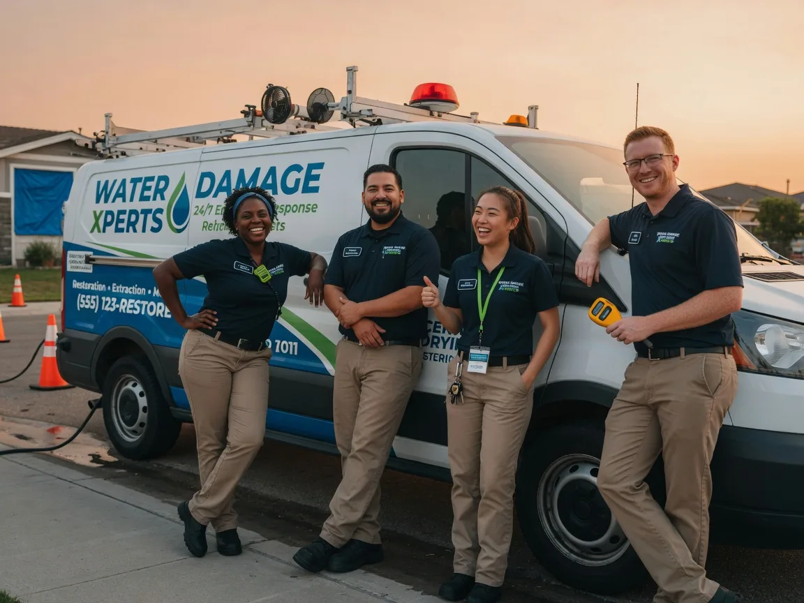 Water Damage Repair company in Downs, KS